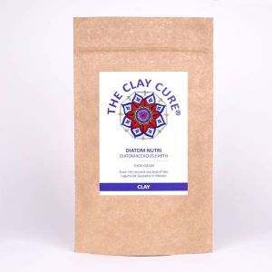 The Clay Cure Food Grade Diatomaceous Earth