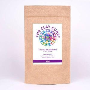 The Clay Cure Sodium Bicarbonate 500g