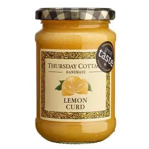 Thursday Cottage Lemon Curd 310g