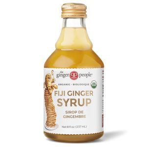 The Ginger People Ginger Syrup 237ml