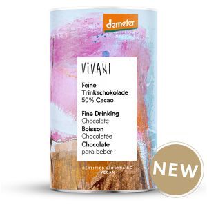 Vivani Fine Drinking Chocolate 300g