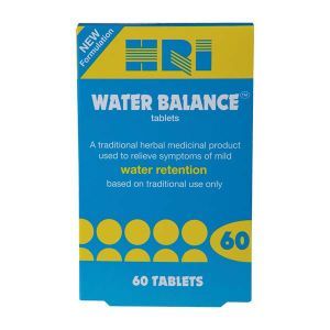 HRI - Water Balance 60 tablets