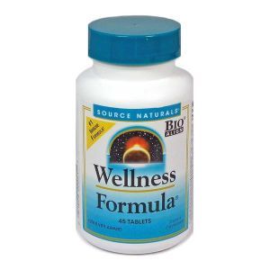 Source Naturals Wellness Formula