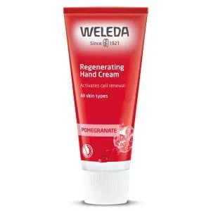 Weleda Pomegranate Regenerating Hand Cream 50ml