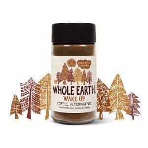 Whole Earth Wake Up Coffee Alternative with Guarana 125g