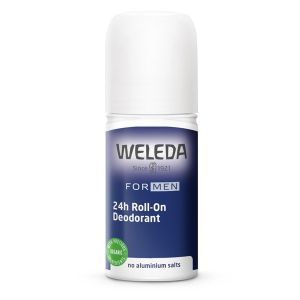 Weleda Men's Roll-On Deodorant 50ml