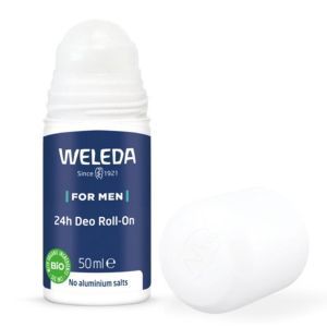 Weleda Men's Roll-On Deodorant 50ml