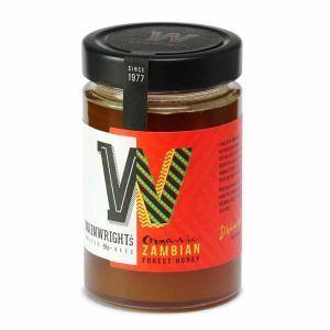 Wainwrights Organic Zambian Forest Honey Set 380g