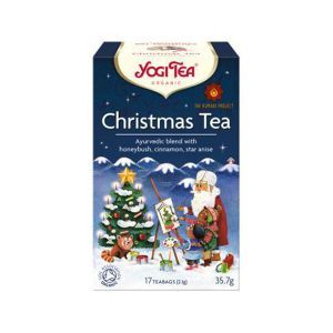 Yogi Tea Christmas Tea 17 bags