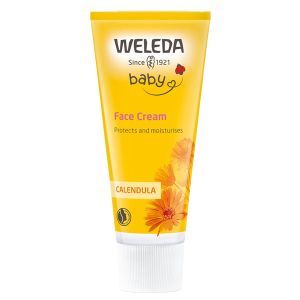 Weleda Calendula Baby Face Cream 50ml