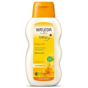 Weleda Baby Calendula Oil 200ml