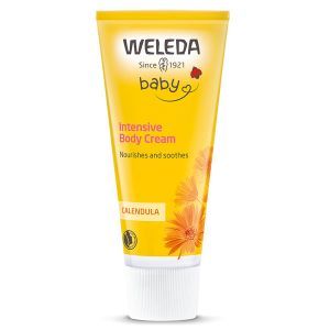 Weleda Calendula Intensive Baby Moisturising Body Cream 75ml