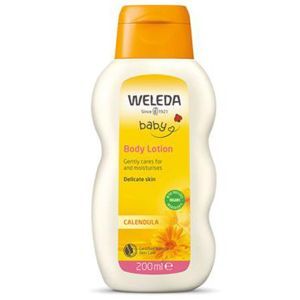 Weleda Baby Calendula Lotion 200ml