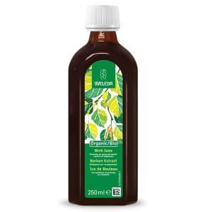 Weleda Organic Birch Juice 250ml