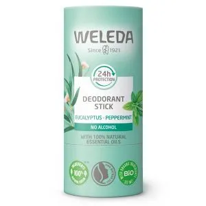 Weleda Eucalyptus & Peppermint Deodorant Stick 50g