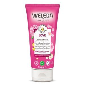 Weleda Love Shower Cream 200ml