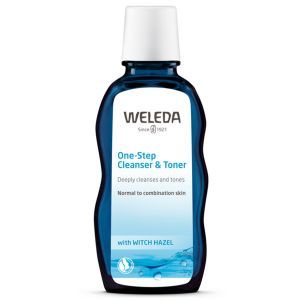 Weleda One Step Cleanser And Toner 100ml