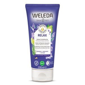 Weleda Relax Shower Cream 200ml