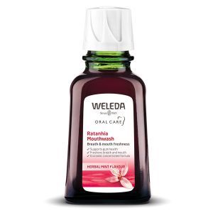 Weleda Ratanhia Mouthwash 50ml