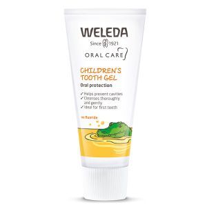 Weleda Children's Tooth Gel 50ml