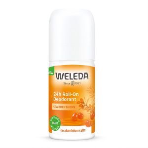 Weleda Sea Buckthorn Roll on Deodorant 50ml