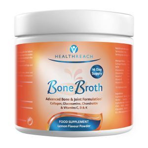 Healthreach Bone Broth Lemon Flavour