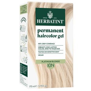 Herbatint Platinum Blonde 10n