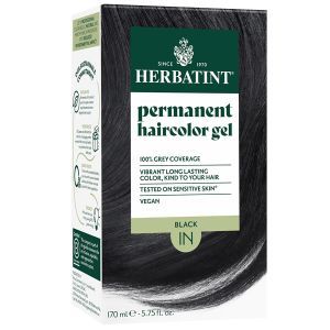 Herbatint Black 1n