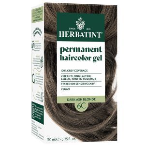 Herbatint Dark Ash Blonde 6c