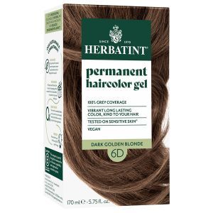 Herbatint Dark Golden Blonde 6d