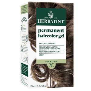 Herbatint Ash Blonde 7c