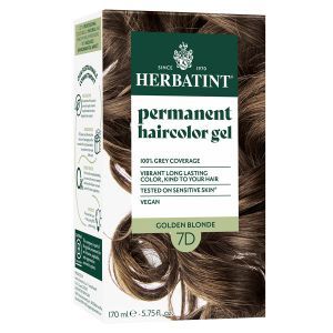 Herbatint Golden Blonde 7d