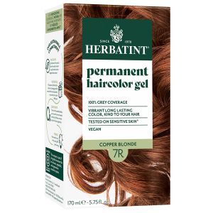 Herbatint Copper Blonde 7r