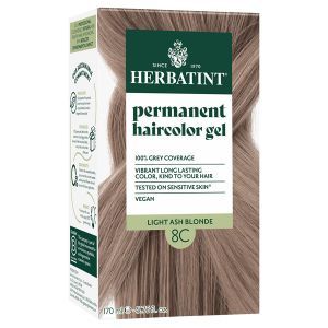 Herbatint Light Ash Blonde 8c