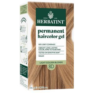 Herbatint Light Golden Blonde 8d