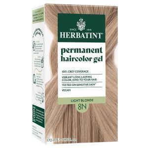 Herbatint Light Blonde 8n