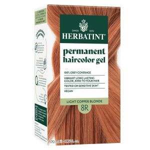 Herbatint Light Copper Blonde 8r