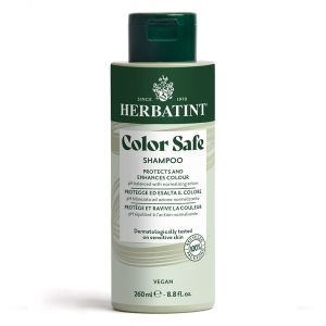 Herbatint Color Safe Shampoo 260ml