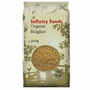 Infinity Foods Organic Bulghur