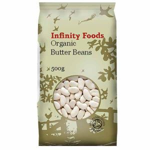 Infinity Foods Organic Butter Beans