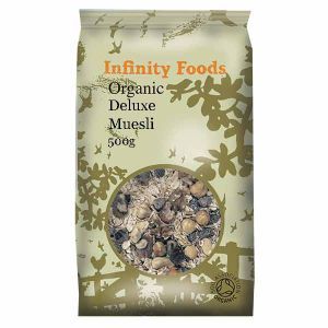 Infinity Foods Organic Deluxe Muesli
