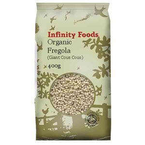 Infinify Foods Organic Fregola (Giant Cous Cous) 400g