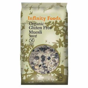 Infinity Foods Organic Gluten Free Muesli