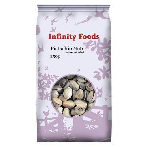 Infinity Foods Non-organic Pistachios