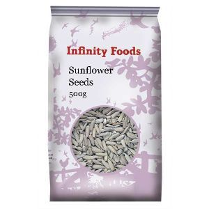 Infinity Foods Non-organic Sunflower Seeds
