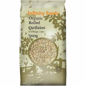 Infinity Foods Organic Porridge Oats