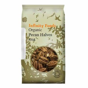 Infinity Foods Organic Pecans