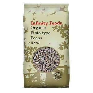 Infinity Foods Organic Pinto Beans
