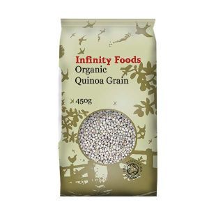 Infinity Foods Organic Quinoa