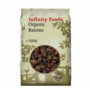 Infinity Foods Organic Raisins